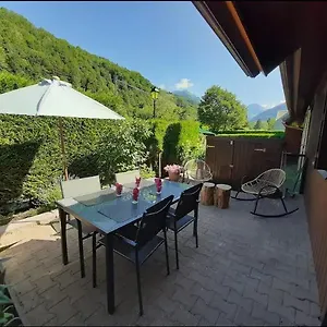 Appartement O Cosy D'olle, Allemont